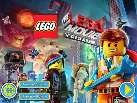 the lego movie videogame android oyun club